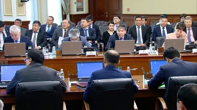 Нурлан Еримбетов о роли Гражданского альянса Казахстана в решении социальных задач