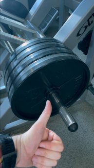 Жим 200 кг!