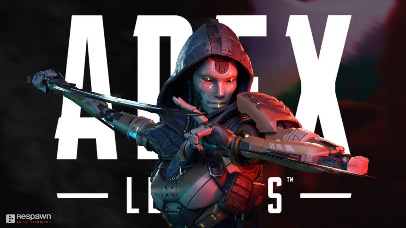 Apex Legends #Позорные катки 2