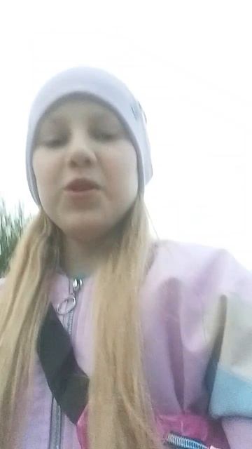 Мы с Луей гуляем