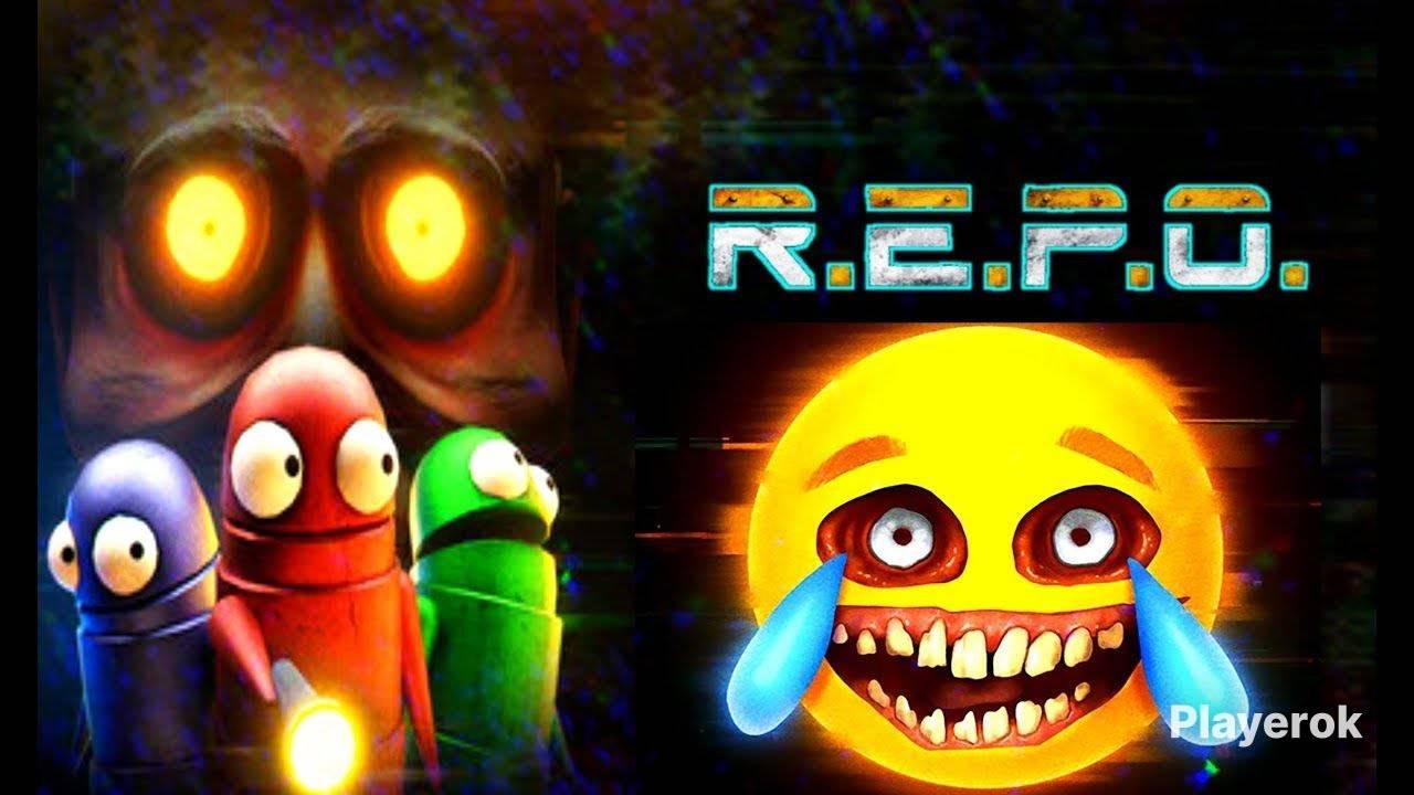Играю в R.E.P.O.