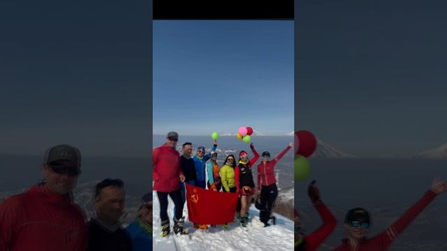 1 мая 2025 на г. Колдун