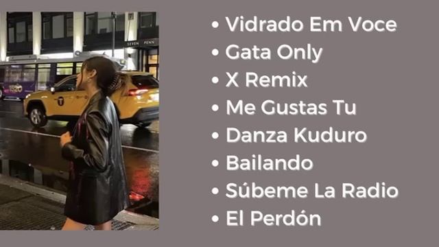ФОНКИ СЛУШАТЬ ДЛЯ ВАЙБА
Latin playlist｜ latin Vibes｜ latin songs｜ playlist vibes 2025