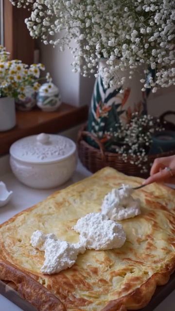 🫔 Вкусный и легкий завтрак для всей семьи