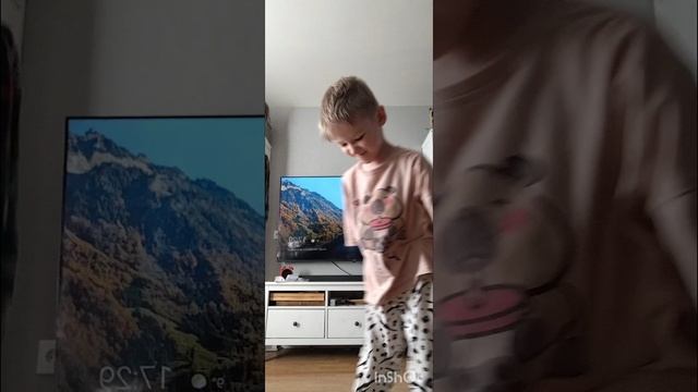 Поменялись челами челандж