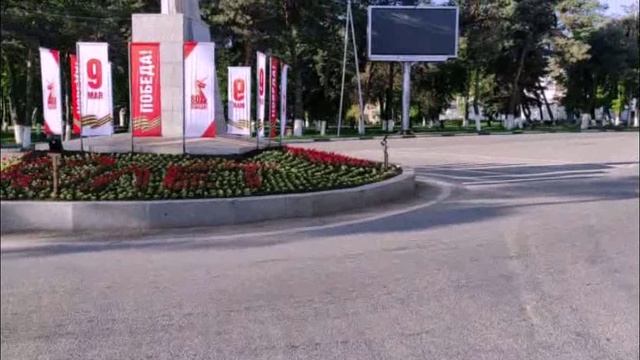 Круг ПОБЕДЫ