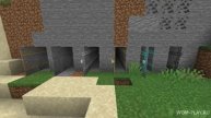 Обзор Мода The Magic Doorknob: 1.20.1, 1.19.4, 1.18.2, 1.16.5 волшебные двери для Minecraft неизвест