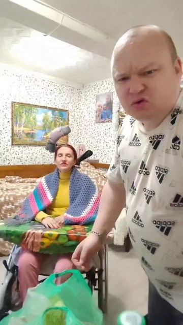 Распаковка из магазина