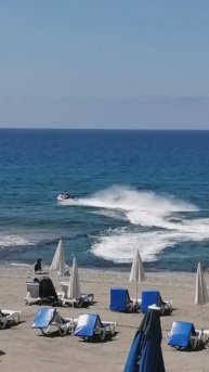 4 мая НА МОРЕ. ТУРЦИЯ 2025.