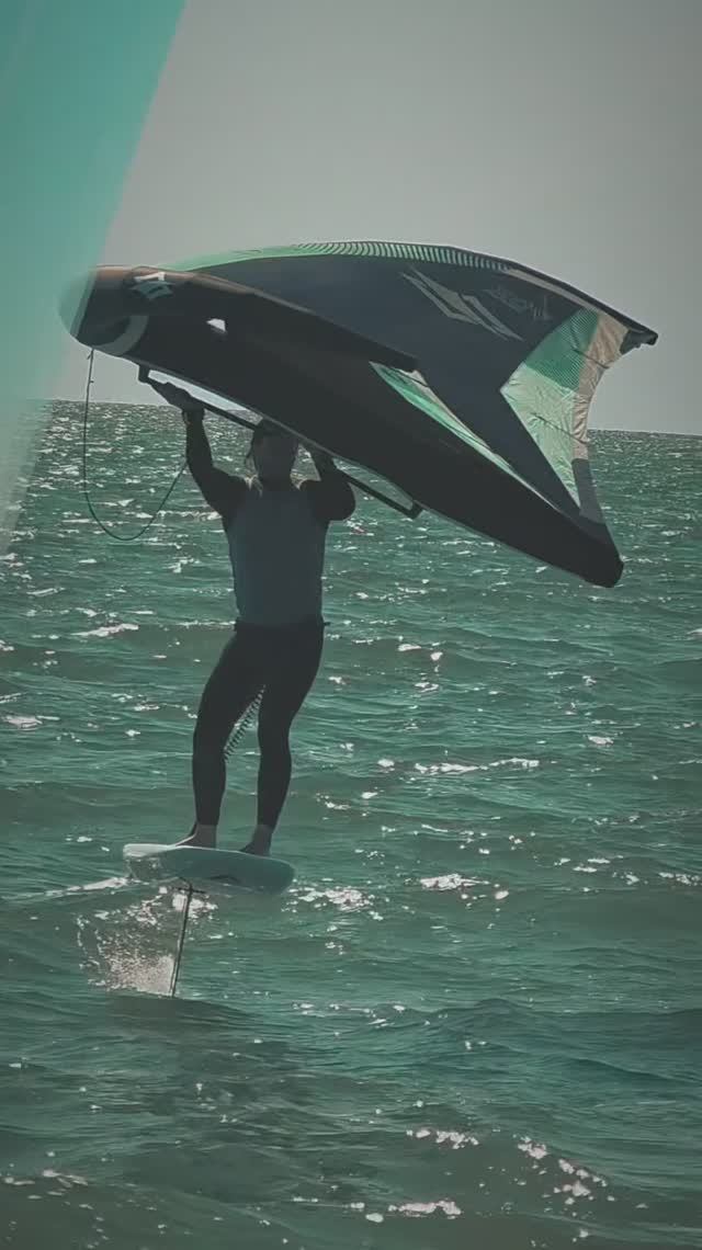 Wingfoil - открытие сезона 2025 на Должанке