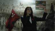 Мы приближаем Победу - Наташа Меркурьева (живой звук)