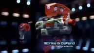 Нерф Модулус Сет1-4 Nerf B1534H, B1535H, B1536H, B1537H Hasbro