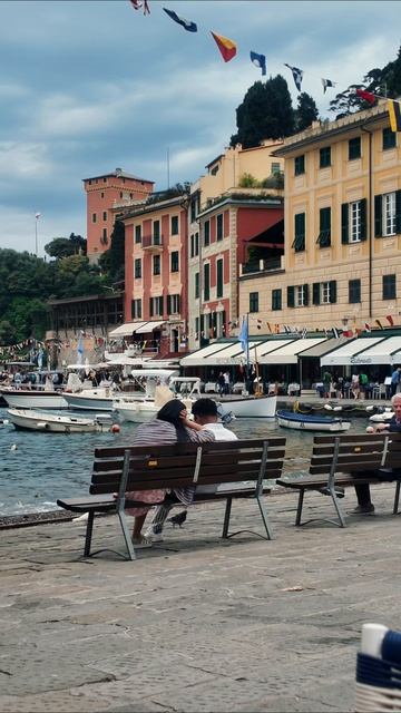 Портофино #PortofinoVibes #ItalianRiviera #LaDolceVita #CoastalItaly #PortofinoCharm #TravelItaly