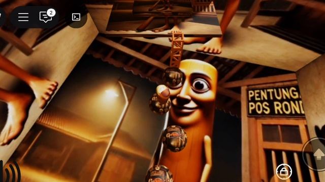 прохожу обби ТУНГ ТУНГ ТУНГ ТУНГ ТУНГ ТУНГ САХУРА в roblox с телефона 2 часть скоро!