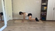 Круговые движения. 10 повторений на каждую сторону