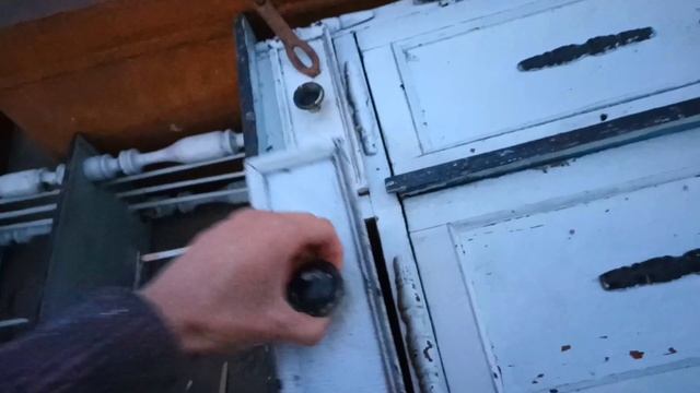 Буфет и сундук. Обновки!!!