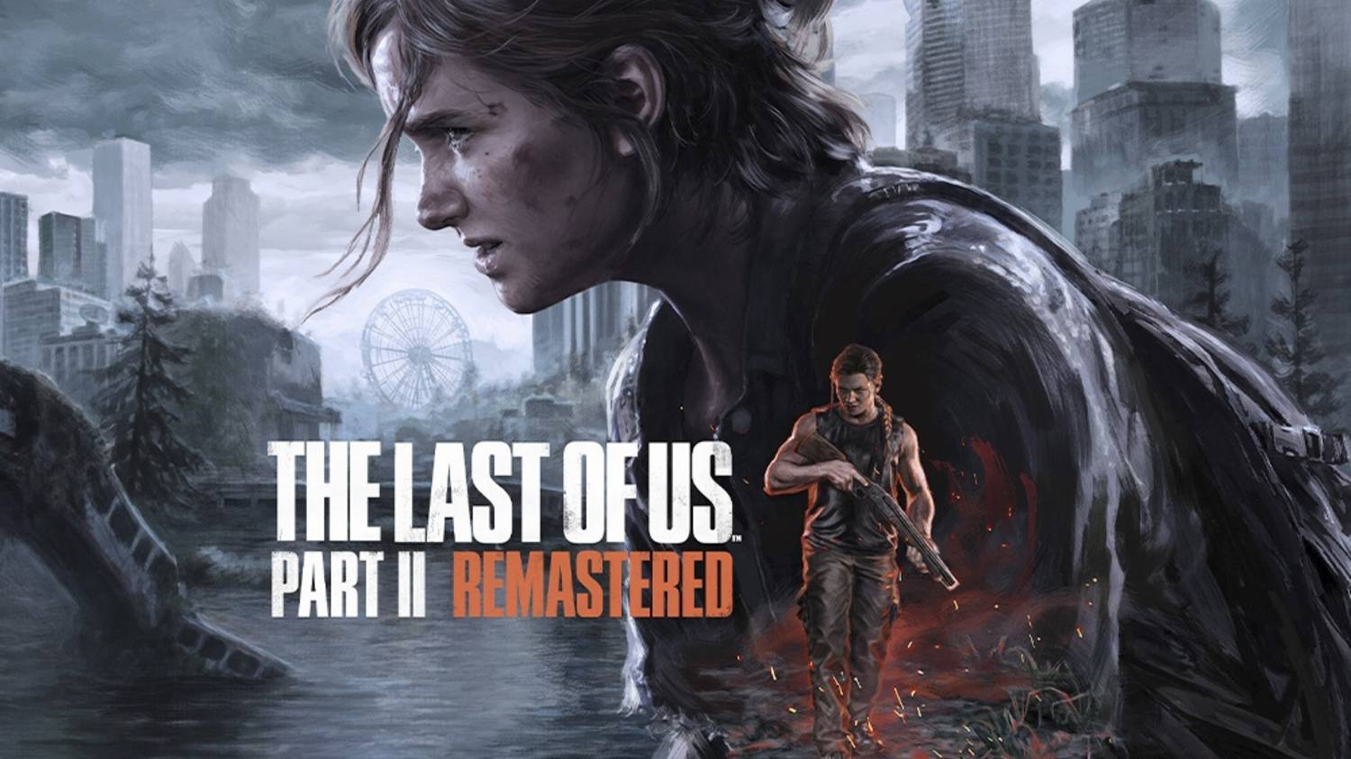 The Last of Us Part 2 Remastered