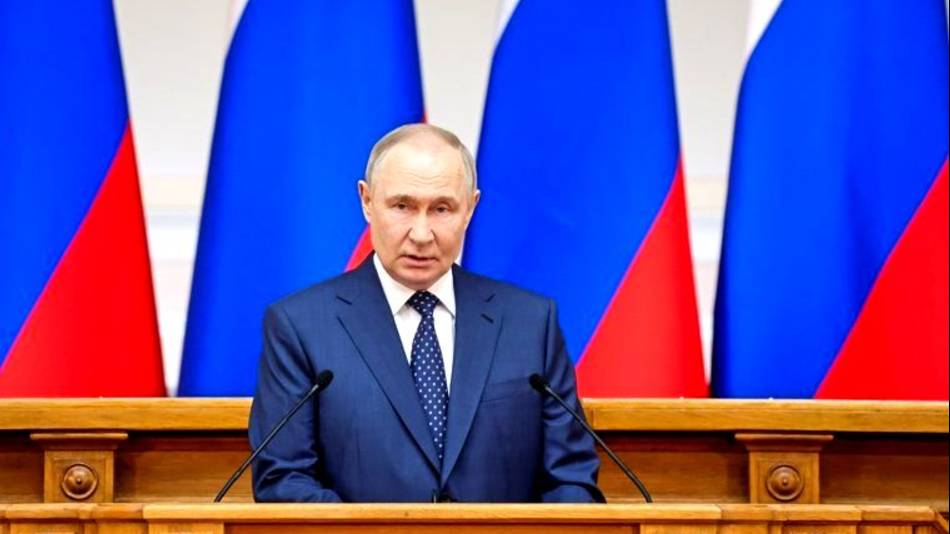 Путин рассказал об обмане Запада
