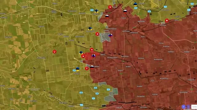 Военные сводки 04.05.25