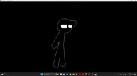 Играем в мод Friday night funkin vs stickman