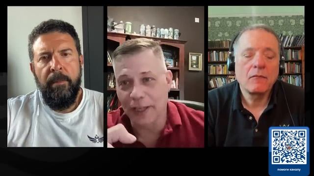 От Донбасса до...? Куда дальше пойдёт российская армия – анализ Крапивника