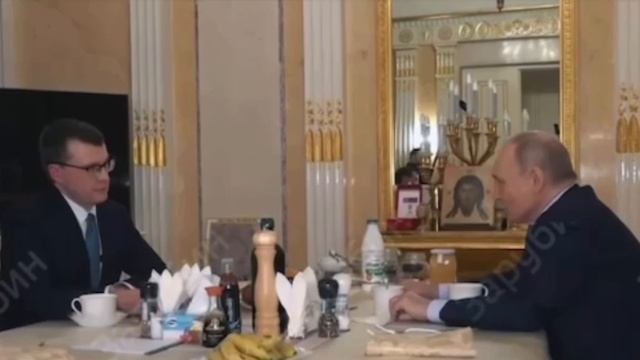 Владимир Путин заявил, что постоянно думает о преемнике, но в конечном итоге выбор будет за россияна