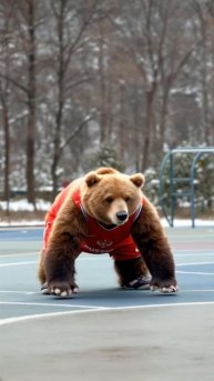 Русский медведь