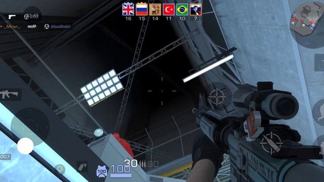 ЕГЭ в standoff 2 это моё 100