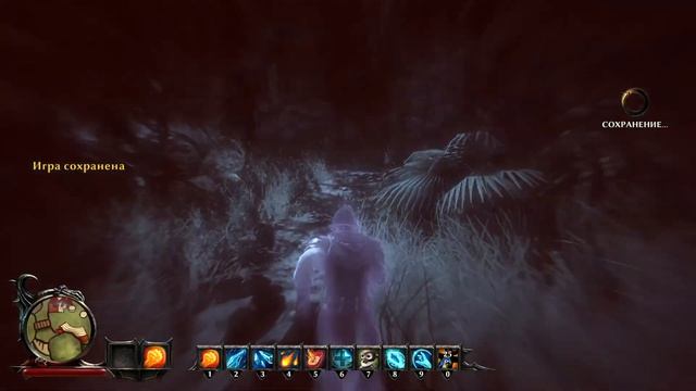 Risen 3 - Titan Lords - 023. Зачистка Килы (без комментариев)