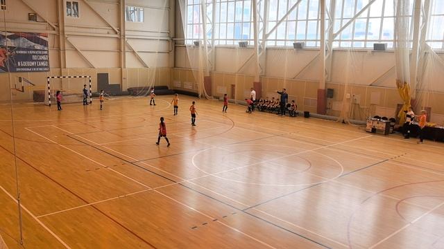 ⚽ФК "Камчадалочка" - 💐ФК "Авангард" , 14 гр., 1 тайм. (04.05.2025)⚽