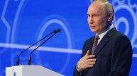 Путин рассказал, что постоянно думает насчет будущего преемника