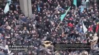 Мы вынуждены были просто в 2014 году принять решение по поддержке крымчан и севастопольцев