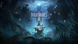 Little Nightmares II прохождение #1