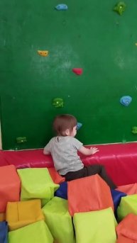 Любим полазить