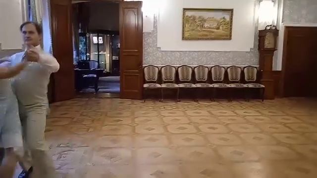 Вальс - всем хорошим людям - всего хорошего