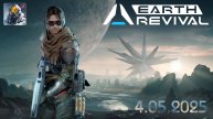 Earth: Revival - выживание в мире будущего. Игра для мобильных и ПК. Стрим 4.5.2025