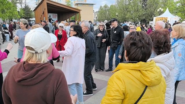 Какая дама пропадает... 03.05.25...