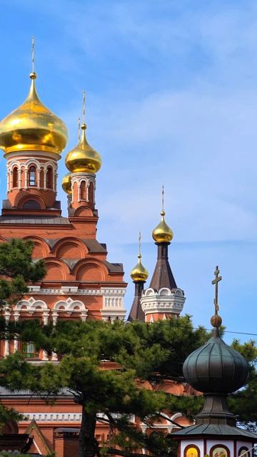 Моя Россия!