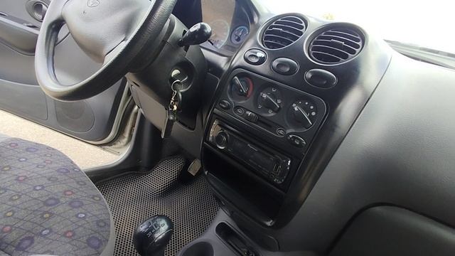 Matiz 2009