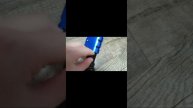 распаковка трюкового самокат на день рождения