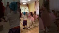 НОВЫЙ ГОД-2024. "СПЯЩАЯ КРАСАВИЦА". ВСТРЕЧА ДЕДА МОРОЗА. Подготовительная гр.№4