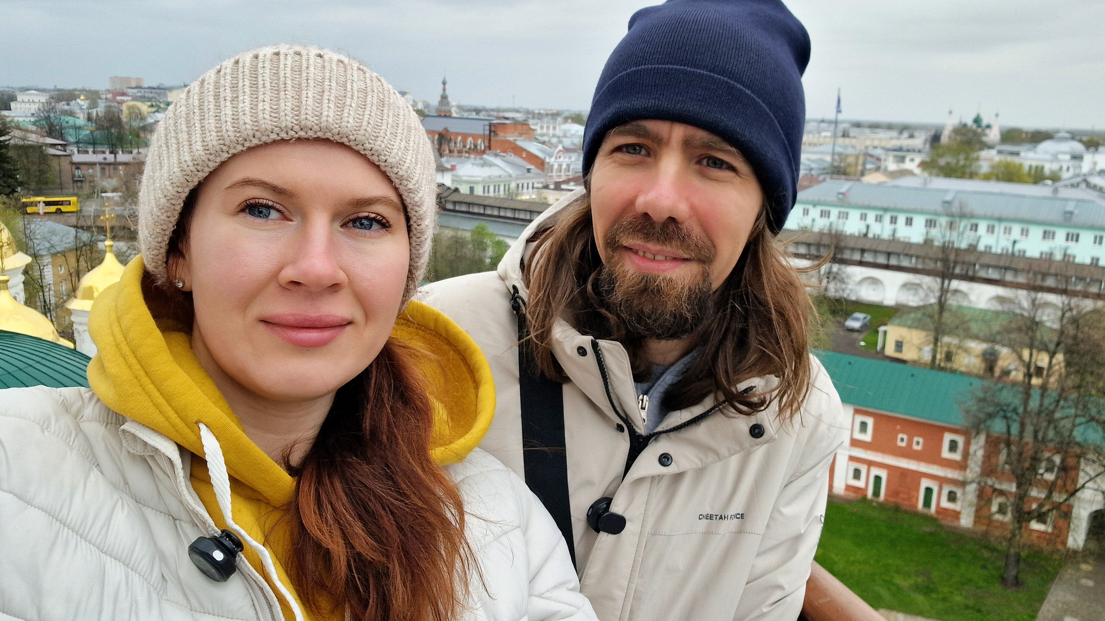 131. Завтра уезжаем / Петербург, жди ! Посмотрели на город с высоты