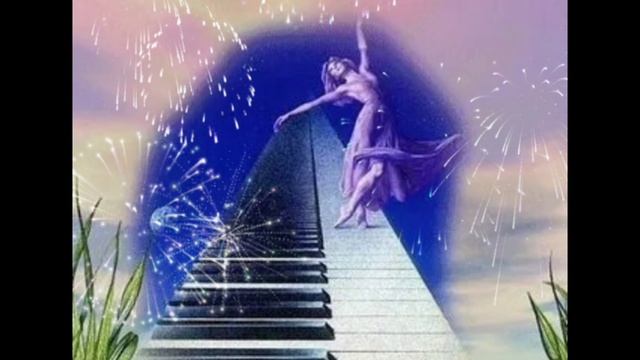 "Музыка весны" стихи Н. Денисенко - Suno (ИИ) для души и сердца🙏❤❤❤