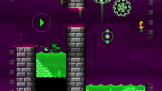 Я ПРОХОЖУ DEADLOCKED В Geometry dash!