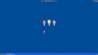 NICE, COLD and CREAMY Ice Cream Email Greeting Card
