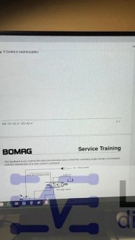 BOMAG BW 161 AD-4, BW202AD4. Каток. Сервис-Мануал похож на BW164AD.
