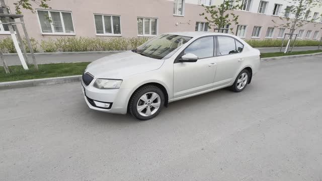 В продаже Skoda Octavia 2014 1.4 MT6 1 хозяин, оригинал ПТС, 2 ключа