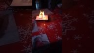 эксперимент огонь на воде