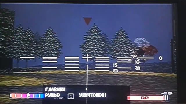 Посиделки в panzer front часть 4