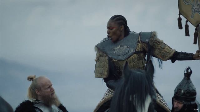 Civilization 7 - Official 'Warlord' Live Action Trailer. Смешной и креативный трейлер.
